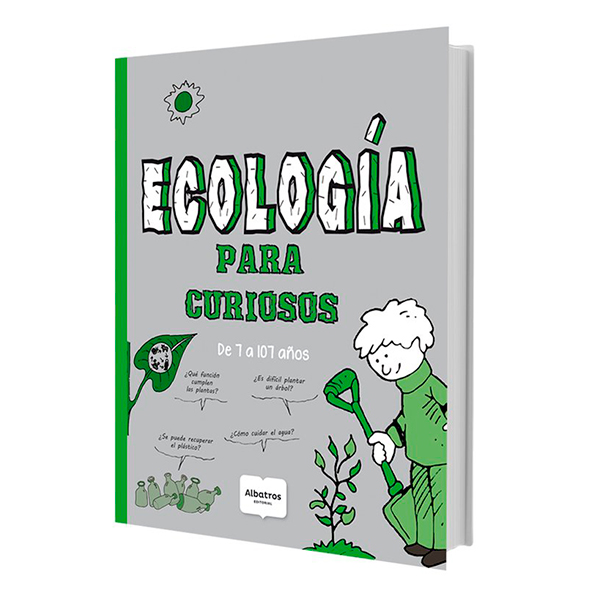 Ecología para Curiosos
