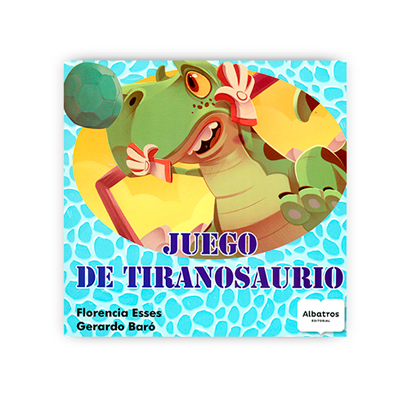 Juego de Tiranosaurio