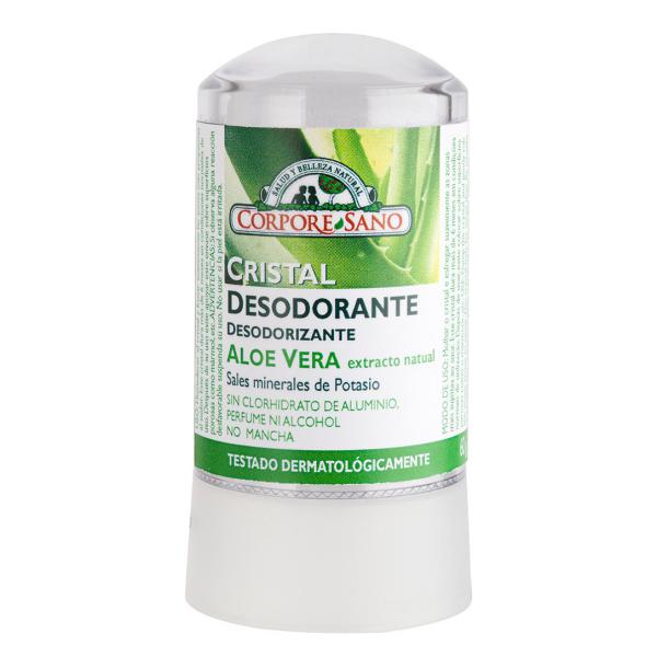 Desodorante Cristal Aloe Vera