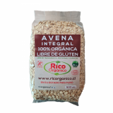 Avena Sin Gluten - Power Of Food 1Kg - La Canasta Nativa - Eco Tienda